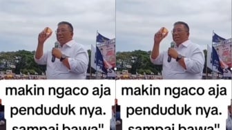 Viral, Tim Kampanye AMIN Sebut Anies Baswedan Dicintai Malaikat Jibril: Tolong Jangan Bawa-bawa Agama