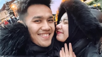 Mirip Arhan-Azizah, Istri Witan Sulaeman Perlihatkan Momen Manis usai Timnas Indonesia U-23 Kalah