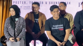 Film Pertamanya Segera Tayang, Teuku Ryan Tak Pede Aktingnya Bagus