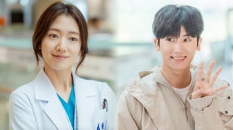 Baru Tayang, Drama Korea 'Doctor Slump' Masuk Peringkat 5 Besar Netflix Worldwide