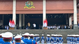 Raffi Ahmad hingga Atta Halilintar Diundang Acara Peresmian Gedung Akmil di Magelang, Netizen: Calon Menteri Baru