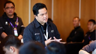 Pede Timnas Indonesia Diperkuat Pemain Abroad di Piala Asia U-23 2024, Waketum PSSI: Erick Thohir Mantan Presiden Inter