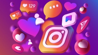 Tips Mudah Mengubah Tema DM Instagram untuk Mempercantik Chat