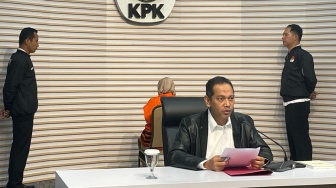 Jaksa KPK Dikabarkan Memeras Saksi Rp 3 Miliar, Nurul Ghufron: Kami Belum Terima Laporan!
