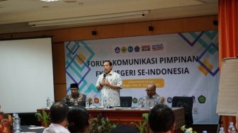 Untirta Jadi Tuan Rumah Forum Komunikasi FKIP Kampus se-Indonesia