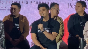 Teuku Ryan Debut Film Layar Lebar, Tapi Ria Ricis Tak Menemani, Kenapa?