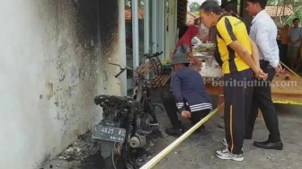 Rumah Relawan Prabowo-Gibran di Sumenep Diteror, TKD Jatim Bereaksi