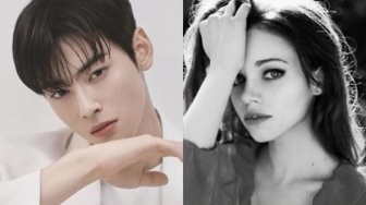 Bukan Kencan, Ternyata Foto Cha Eun Woo Bersama Wanita untuk Kepentingan MV