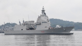 Segera Memperkuat TNI, Ini Spesifikasi Kapal OPV Thaon di Revel-class