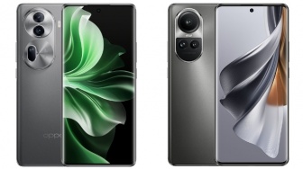 Perbedaan Oppo Reno11 Pro 5G vs Oppo Reno10 Pro 5G, Cek Apa Saja Peningkatannya