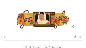 Mengenal Aminah Cendrakasih, Sosoknya Diabadikan Lewat Google Doodle Hari Ini 29 Januari 2024