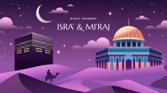 50 Design Banner Isra Miraj CDR JPG Lengkap Gratis, Kualitas HD!