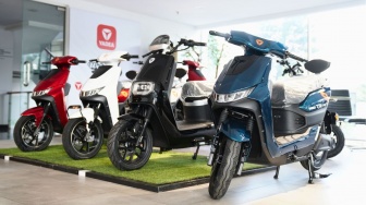Indomobil Yadea Berikan Potongan Harga Khusus Setiap Pembelian Motor Listrik Selama Ramadhan