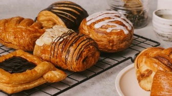 Cerita Inspiratif Pendiri Misol yang Rintis Usaha Bakery dari Nol Hingga Dirikan Central Kitchen