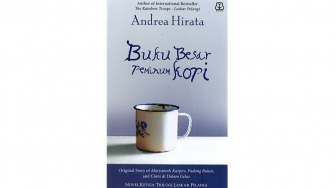 Buku Besar Peminum Kopi, Belajar Teknik Catur Melalui Fiksi Andrea Hirata