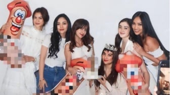 Bridal Shower Selebgram Sarah Keihl Tuai Kritikan Pedas: Kenapa Harus Sevulgar Itu?