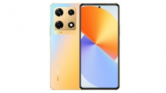 Infinix Note 40 Pro 5G Muncul di Google Play Console, Chipsetnya Terungkap