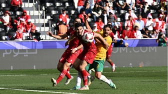 Pernah Dibuat Deg-degan, Pelatih Australia Ogah Remehkan Timnas Indonesia