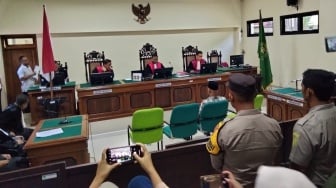 Duh! Ajukan Banding, Caleg Purworejo Malah dapat Vonis Hukuman Lebih Tinggi