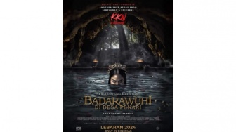 Rilis Teaser Film Badarawuhi di Desa Penari, Sangat Menjanjikan!