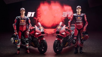 Motul Resmi Jalin Kemitraan dengan GasGas Factory Racing Tech3 di MotoGP