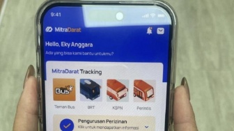 Digitalisasi Layanan Transportasi Darat dengan Integrasi