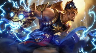 Cara Bermain Menggunakan Gatotkaca di Mobile Legends, Hero OP untuk Push Rank