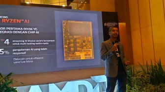 AMD Ryzen 7000 Series Processors Terbaru Diperkenalkan di Medan, Berikut Kelebihannya