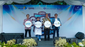 bank bjb Luncurkan DIGI Goes to School, Ajak Siswa dan Sekolah Makin Melek Finansial