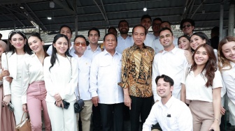 Prabowo-Gibran Kampanye Akbar di GBK 10 Februari, Jokowi Ikut?