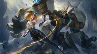 Cara Menggunakan Edith Mobile Legends, Hero Hybrid Mematikan