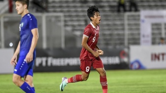 Kafiatur Rizky Terima 'Hadiah' usai Juara Piala AFF U-19 2024