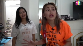 Video Lawas Beredar, Pesona Ayu Ting Ting Dinilai Kalah Saing dengan Iis Dahlia