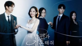 Rating Drama Korea yang Tayang 29 Januari 2024, 'Marry My Husband' Raih 2 Digit