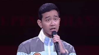 Ini Respons Gibran Soal Mahfud MD Baru Mundur dari Jabatan Menko Polhukam