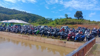 Touring Tapsel, Yamaha Apresiasi Konsumen MAXi