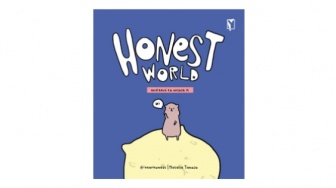 4 Kunci Kebahagiaan dalam Hidup dari Novel Grafis 'Honest World'