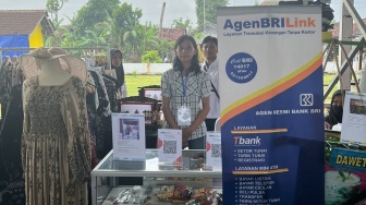 Jadi Agen BRILink, Nasabah Mekaar Sukses Membuat Lompatan Pendapatan