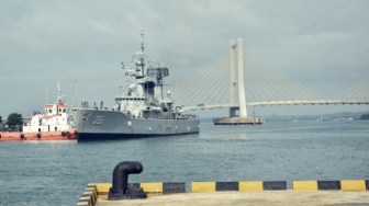 Akan Dialihkan Kepada Bakamla, Ini Spesifikasi Frigate Ahmad Yani-class