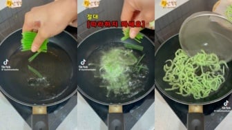 Viral Mukbang Tusuk Gigi di Korea Selatan, Memangnya Boleh? Simak Penjelasan Ahli!