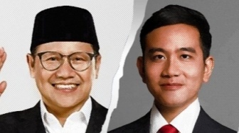 Adu Tajir Cak Imin Vs Gibran: Pakai Jam Tangan Ratusan Juta, Rakyat Cuma Bisa Nanya: Duitnya Dari Mana?