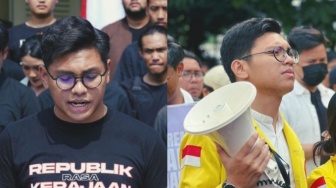 Dinyatakan Terbukti Lakukan Kekerasan Seksual, Melki Sedek Huang Ajukan Pemeriksaan Ulang