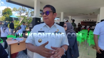 Pilkada Serentak 2024 Dinilai Tak Adil, Basri Rase dan 10 Kepala Daerah Gugat MK