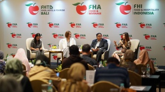 FHA-Food & Beverage 2024 Siap Bawa Industri Makanan & Minuman Indonesia ke Pasar Global