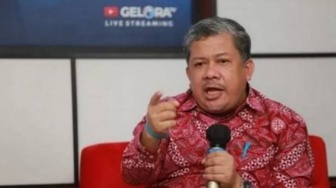 Fahri Hamzah Bongkar Pembagian Bansos: Semua Dapet Bos, Tidak Usah Ribut