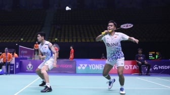 12 Wakil Indonesia Berlaga di Sri Lanka International Challenge 2024, Ada Yere/Rahmat