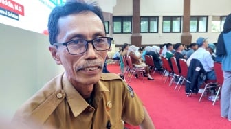 Guru SMAN 2 Bone Ungkap Perilaku Pj Gubernur Sulsel Bahtiar Baharuddin di Sekolah