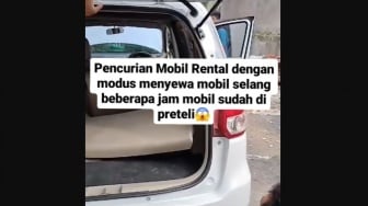 Modus Rental, Mobil di Bali Utara Ini Dibawa Kabur Konsumen