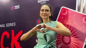 Luna Maya Sutradarai Series tentang Hubungan Toxic: Relate