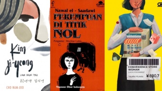 5 Novel Bertema Feminisme dan Kesetaraan Gender yang Wajib Kamu Baca